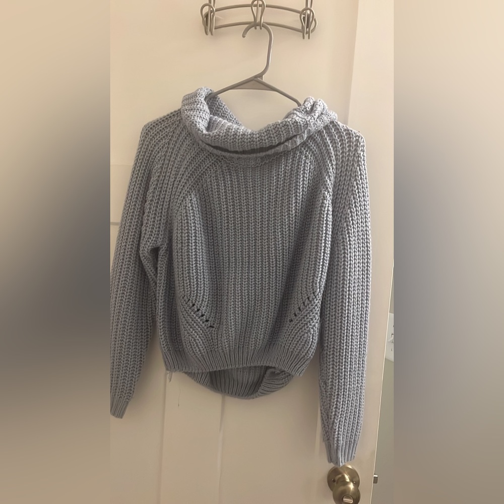 Moon & Madison Cowl Neck Sweater NWOT